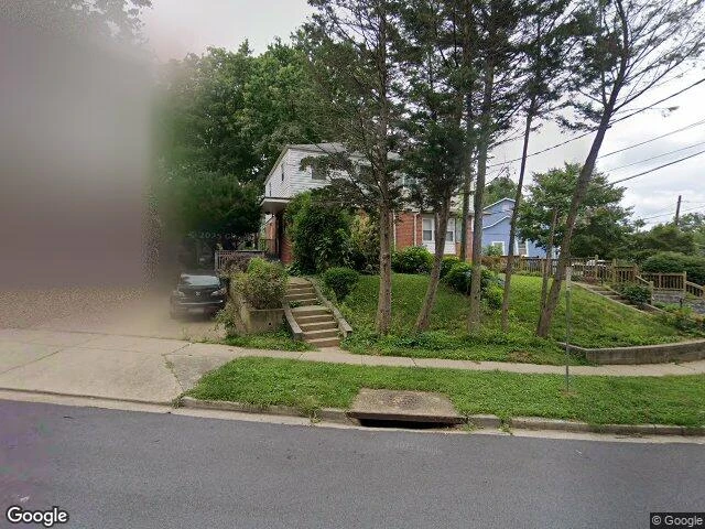 House image located at Silver Spring, MD 20902