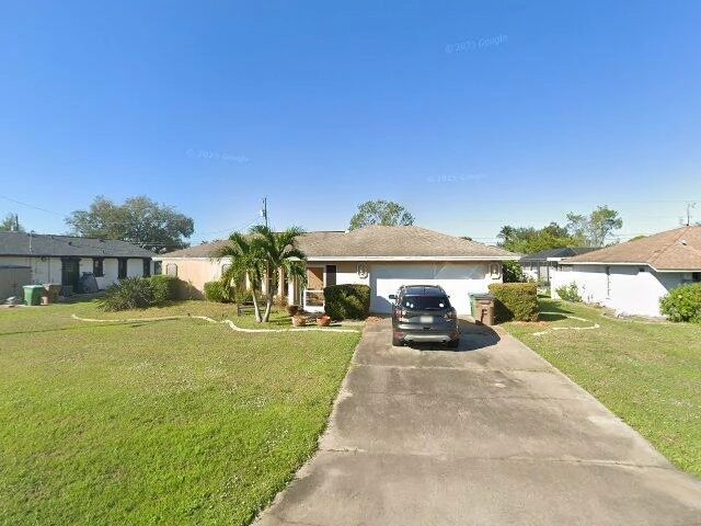 House image located at Cape Coral, FL 33990