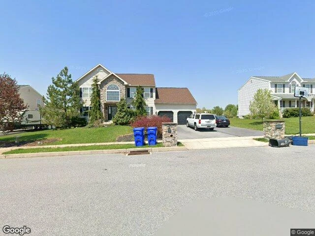 House image located at Leesport, PA 19533