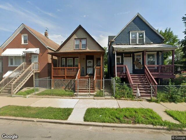 House image located at Chicago, IL 60636