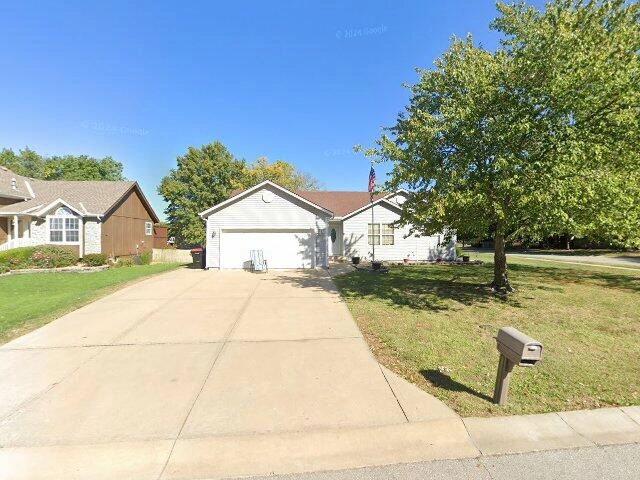 House image located at Greenwood, MO 64034