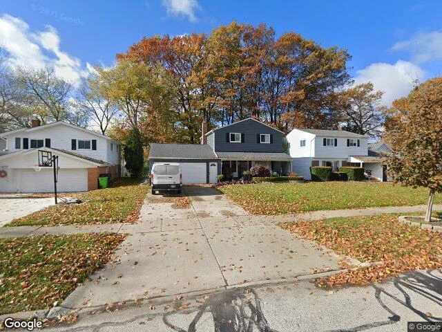 House image located at Cleveland, OH 44124