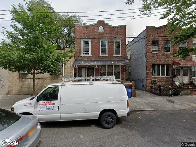 House image located at Brooklyn, NY 11218