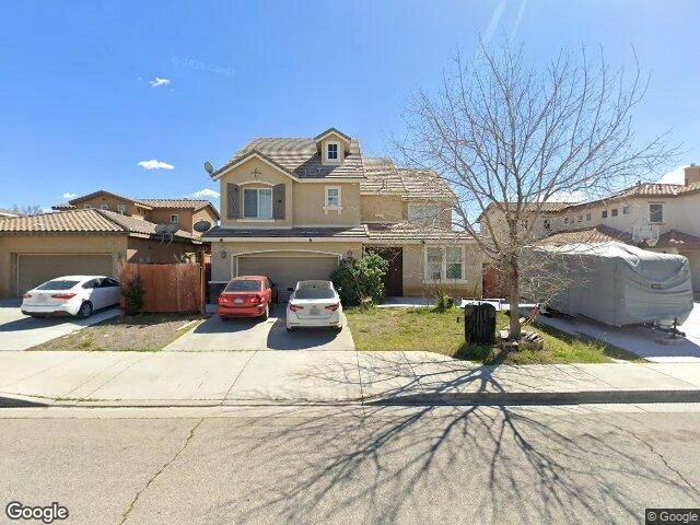 House image located at Lancaster, CA 93536