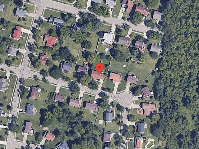 House image located at Cincinnati, OH 45246