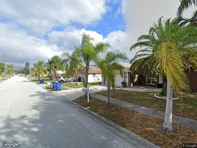House image located at New Port Richey, FL 34653