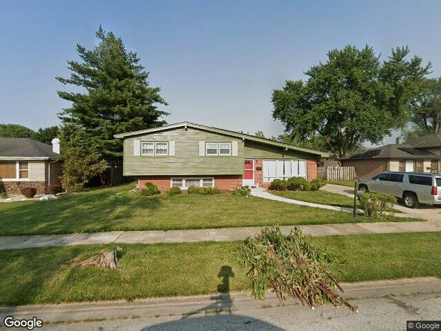 House image located at South Holland, IL 60473