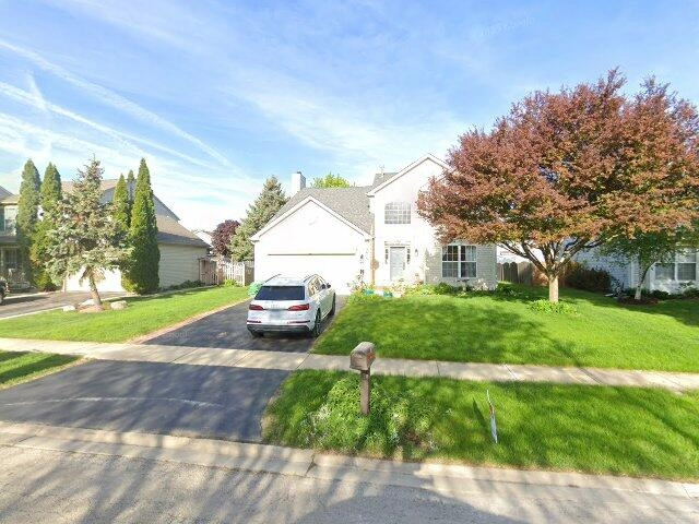 House image located at Plainfield, IL 60586