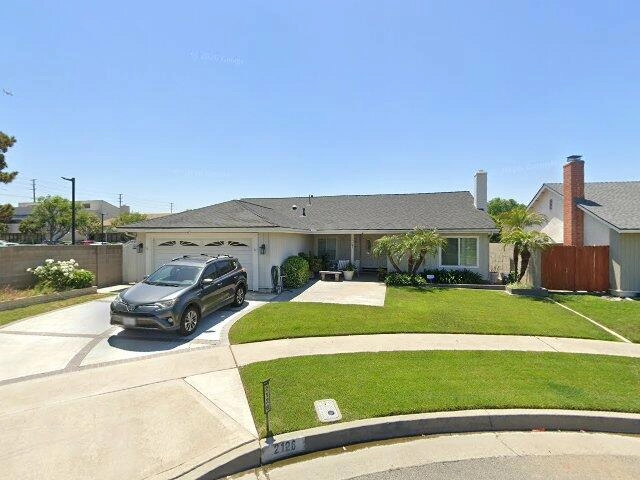 House image located at Santa Ana, CA 92705