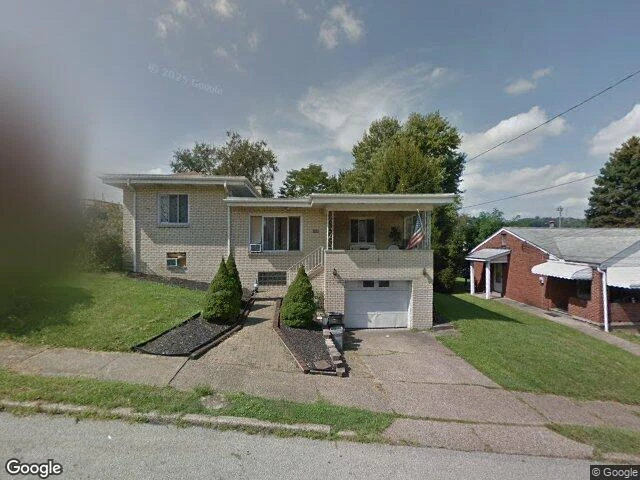 House image located at Glassport, PA 15045