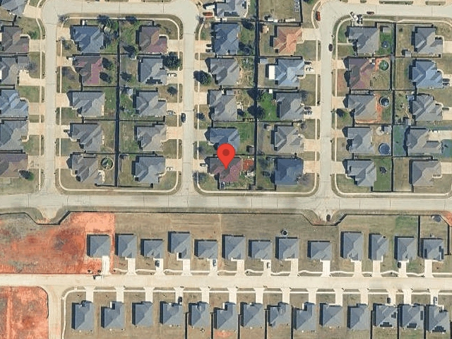 House image located at Harrah, OK 73045