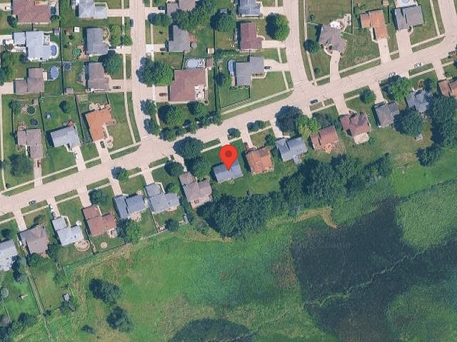 House image located at Crest Hill, IL 60403