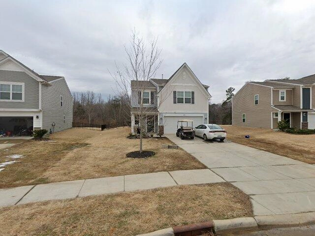 House image located at Rockwell, NC 28138