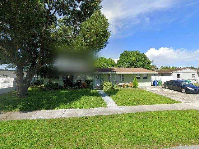 House image located at Opa Locka, FL 33055