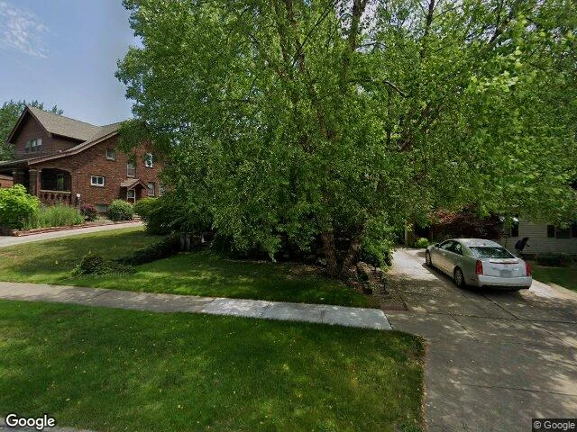 House image located at Maple Heights, OH 44137