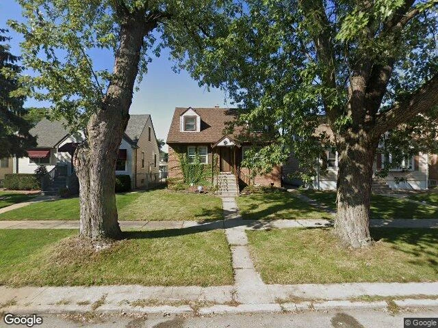 House image located at Lansing, IL 60438