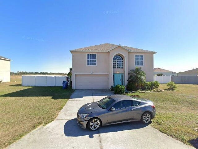 House image located at Eagle Lake, FL 33839