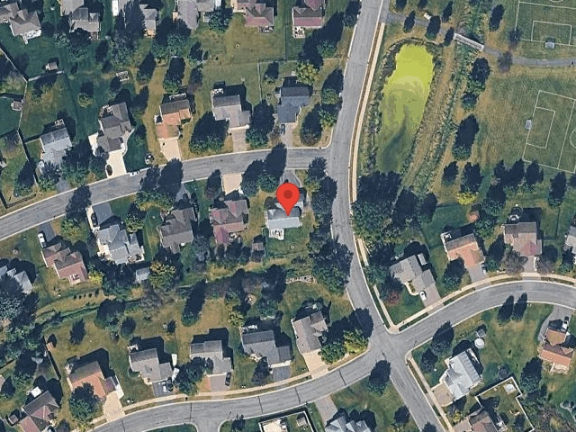 House image located at Saint Michael, MN 55376