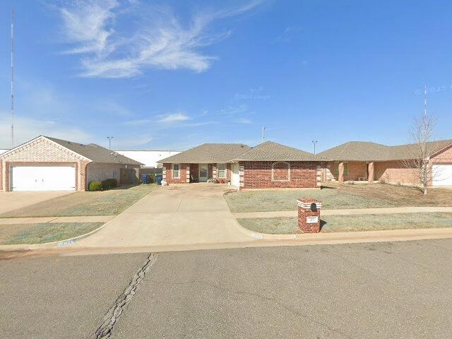 House image located at Oklahoma City, OK 73114