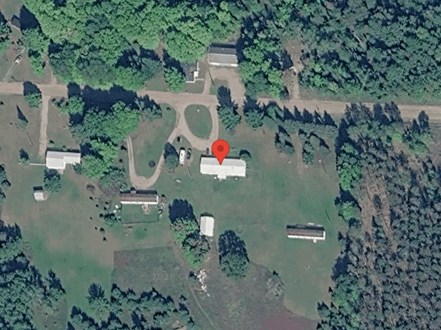 House image located at Onaway, MI 49765