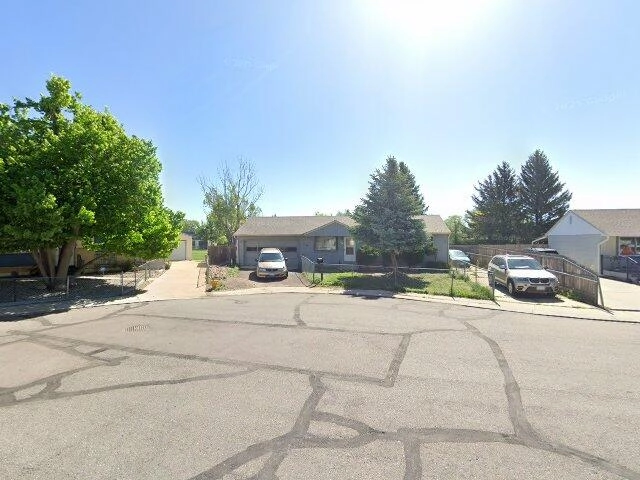 House image located at Colorado Springs, CO 80905