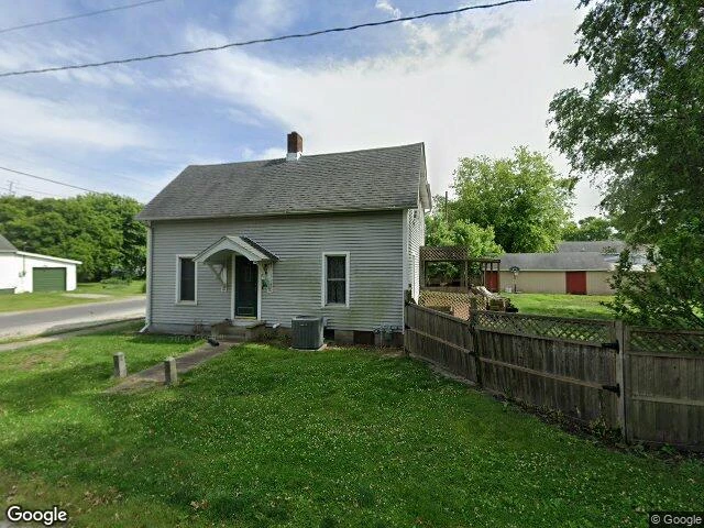 House image located at Mount Olive, IL 62069