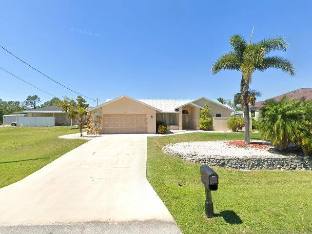 House image located at Port Charlotte, FL 33981