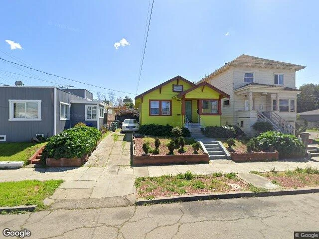 House image located at Oakland, CA 94621