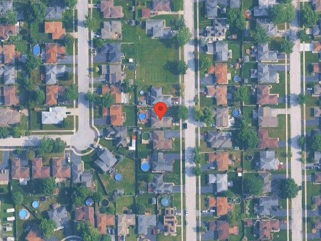 House image located at Lansing, IL 60438