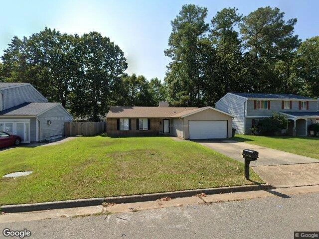 House image located at Newport News, VA 23608