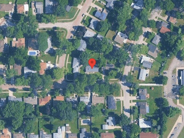 House image located at Aurora, IL 60506