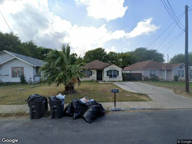 House image located at San Antonio, TX 78222