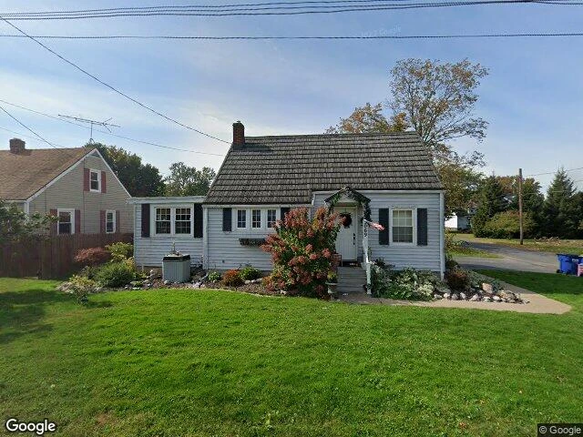 House image located at North Rose, NY 14516