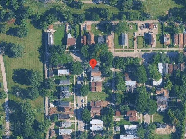 House image located at Chicago, IL 60637