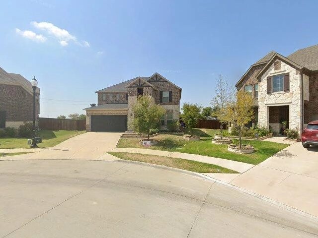 House image located at Prosper, TX 75078