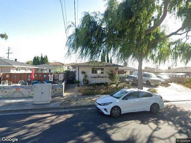 House image located at Hayward, CA 94544