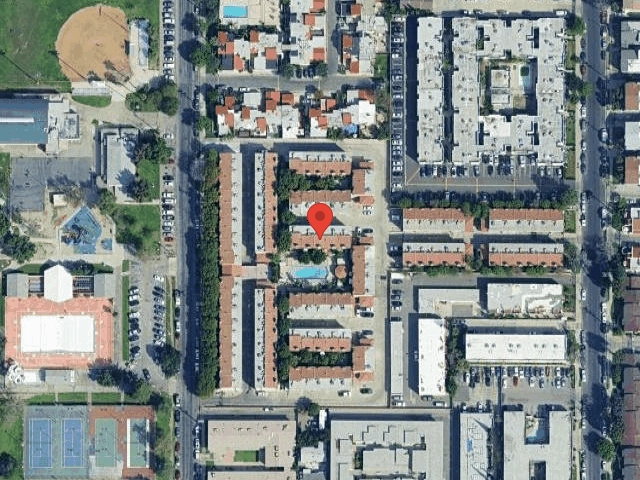 House image located at Panorama City, CA 91402