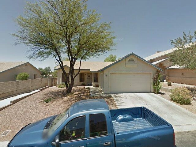 House image located at Tucson, AZ 85742
