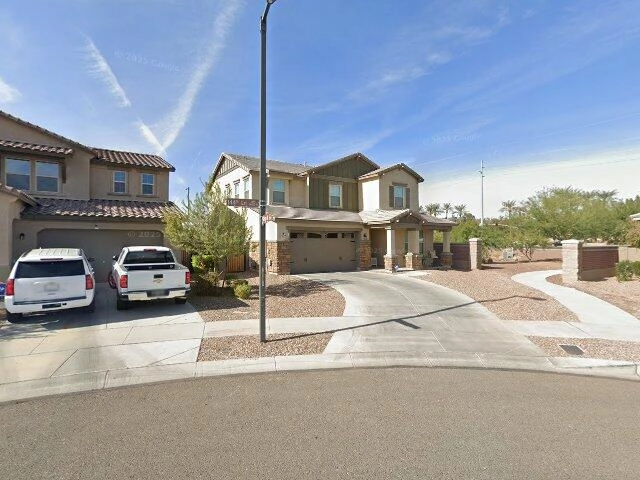 House image located at Surprise, AZ 85379