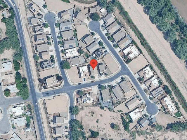 House image located at Albuquerque, NM 87105
