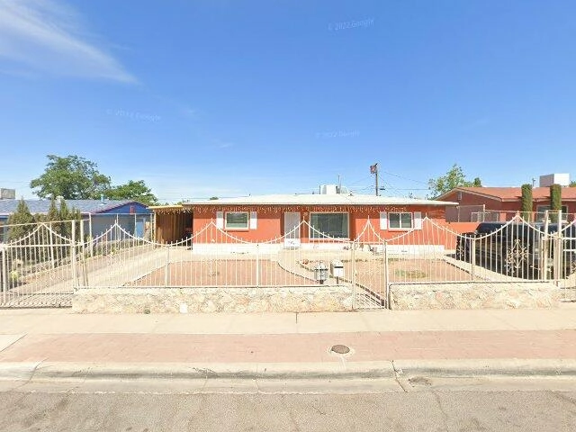 House image located at El Paso, TX 79907
