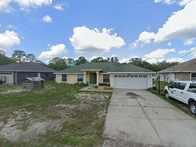 House image located at Webster, FL 33597