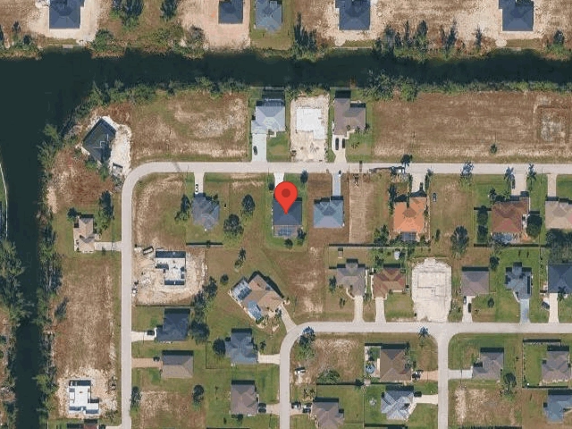 House image located at Cape Coral, FL 33993