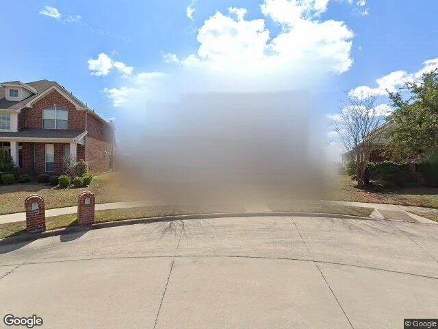 House image located at Frisco, TX 75036