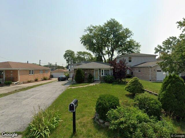 House image located at Oak Forest, IL 60452