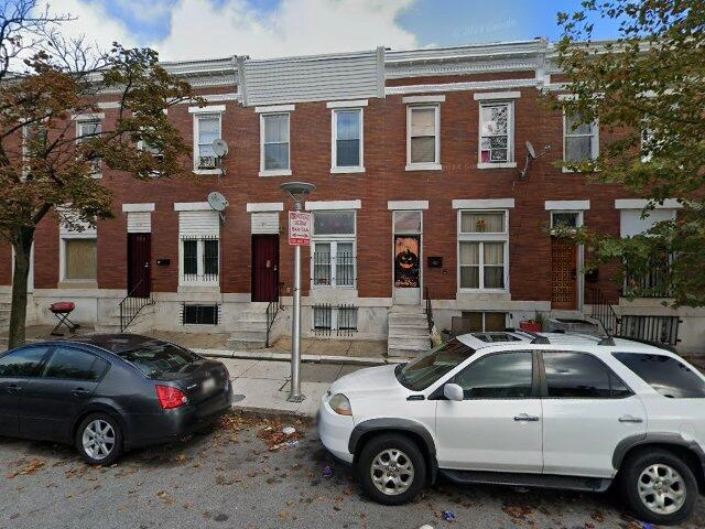 House image located at Baltimore, MD 21205