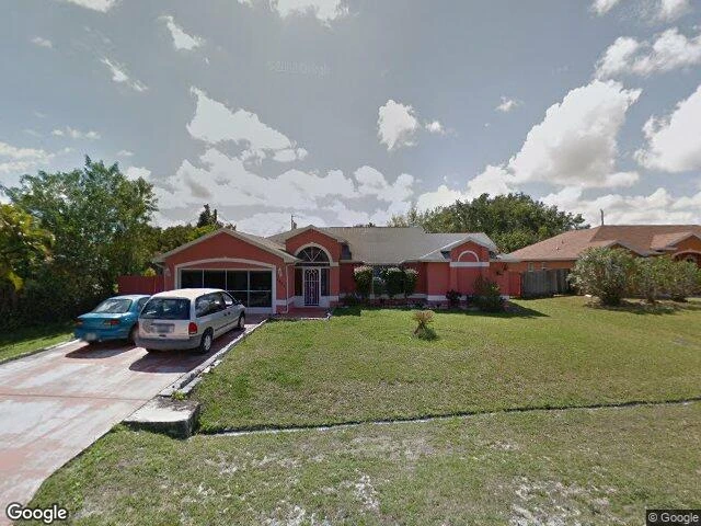 House image located at Port Saint Lucie, FL 34983
