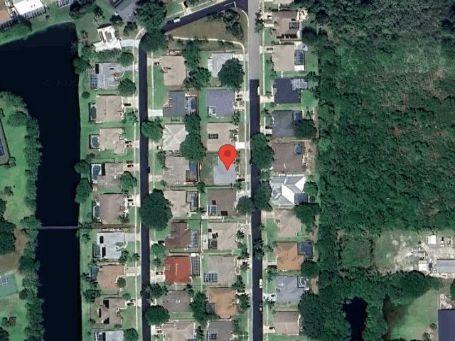 House image located at Merritt Island, FL 32953