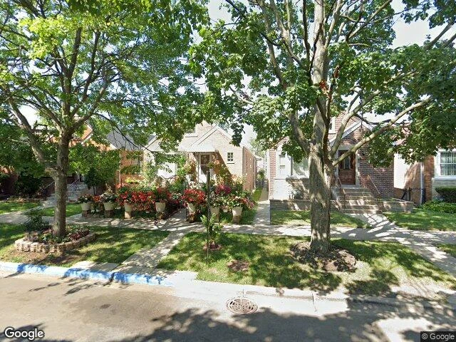 House image located at Cicero, IL 60804