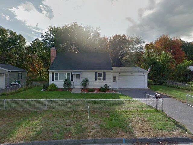 House image located at Chicopee, MA 01013